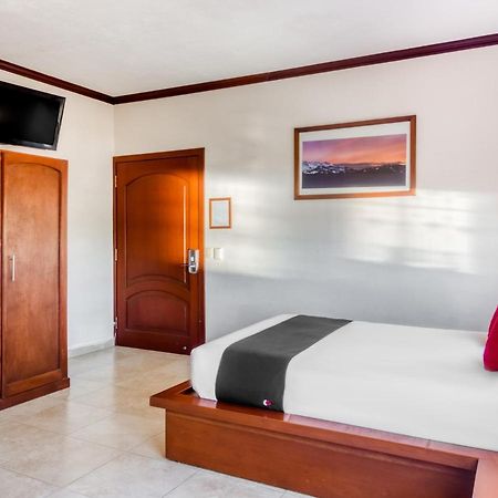 Monte Salerno Hotel & Suites Montemorelos Zewnętrze zdjęcie