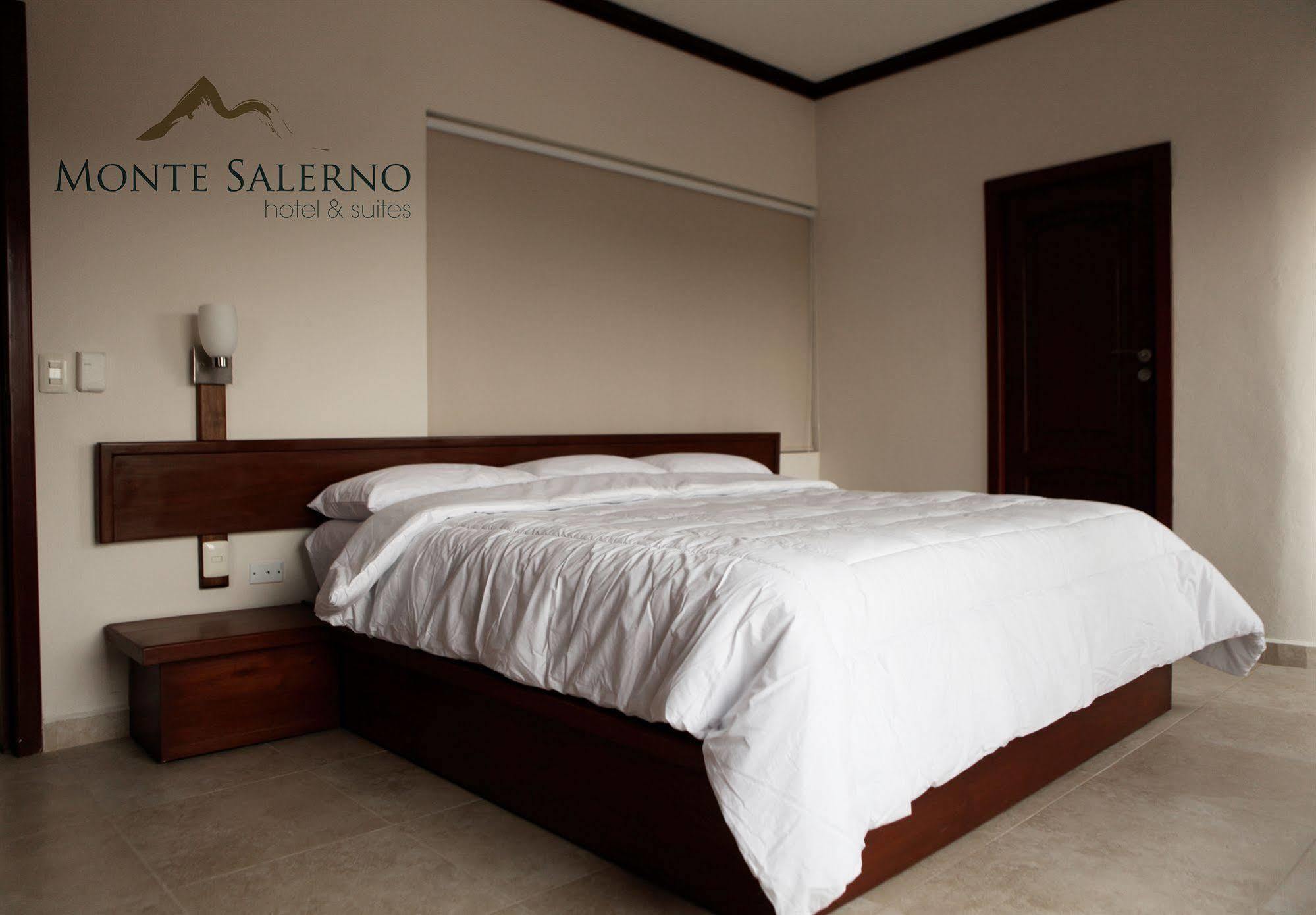 Monte Salerno Hotel & Suites Montemorelos Zewnętrze zdjęcie