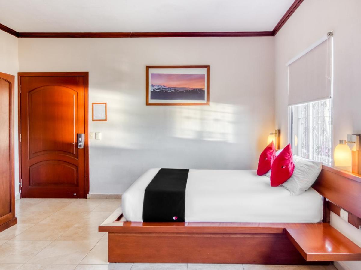 Monte Salerno Hotel & Suites Montemorelos Zewnętrze zdjęcie